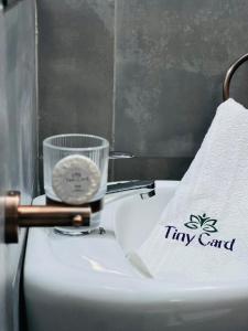 Tiny Card Milimani Homes