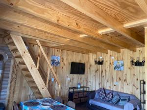 Cabañas alto de coñaripe