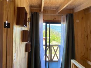 Cabañas alto de coñaripe