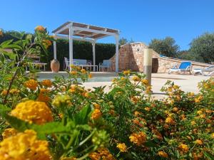 Ugento Country Cottage - Villa con Piscina 10 posti - Salento