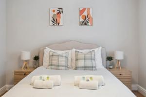 2BR Ground Floor - Parking - Central Location - By Tempstay