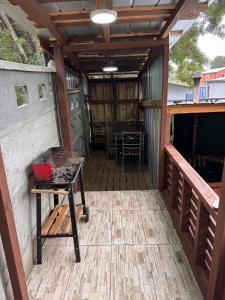 Domo con Tinaja Privada