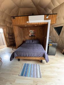 Domo con Tinaja Privada