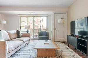 Blueground Ballston fitness center nr Arlington Cemetery WDC-1161