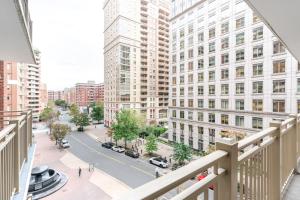 Blueground Ballston fitness center nr Arlington Cemetery WDC-1161