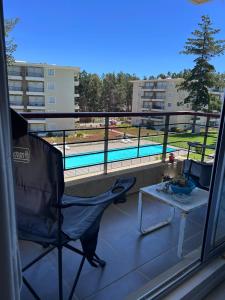 Cómodo y amplio departamento