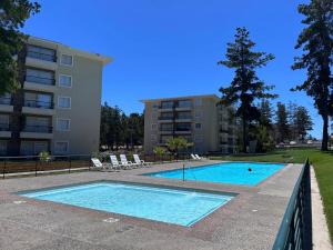 Cómodo y amplio departamento