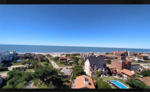 Departamento céntrico con espectacular vista panorámica y excelente luminosidad