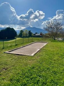Le Gîte la PasserELLE se situant dans le Trièves dans l Isère pour 14 personnes