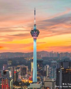 Vortex Suites Klcc by BEST TO BEST