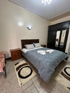 Chic and cozy apartment in central Gauthier