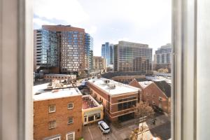 Blueground Woodmont Triangle rooftop nr Cabin John Park WDC-1222