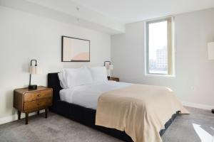 Blueground Woodmont Triangle rooftop nr Cabin John Park WDC-1222