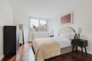 Blueground Murray Hill fitness center nr East River NYC-2115