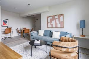 Blueground Central Berkeley rooftop nr UC Berkeley SFO-2124