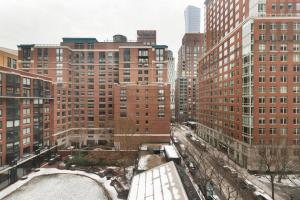 Blueground Battery Park City rooftop nr Hudson River NYC-2128