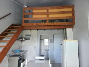 CK - APTO TIPO LOFT Individual ar, wifi QQ