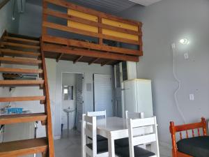 CK - APTO TIPO LOFT Individual ar, wifi QQ