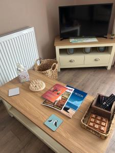 Murrays Rest - Holiday home in The Bay, Filey