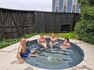 Casa con vista al mar cerca de Matanzas Ideal para familias