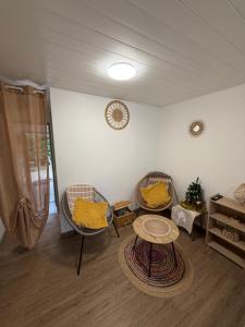 Charmant T1 au calme