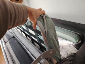 Studio Garage Machine à laver Proche du centre