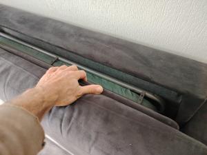 Studio Garage Machine à laver Proche du centre