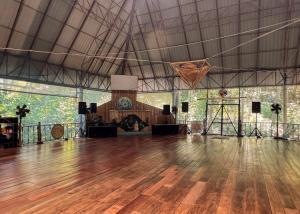 Pyramid Yoga Koh Phangan