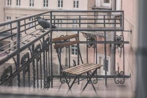 Apartament w Kamienicy Plac Bernardyński