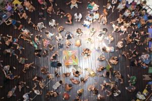 Pyramid Yoga Koh Phangan