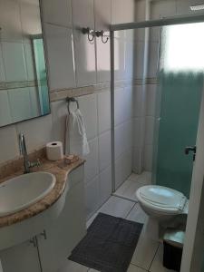 Apartment in Praia Grande in Canto do Forte