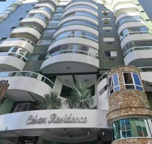 Apartment in Praia Grande in Canto do Forte