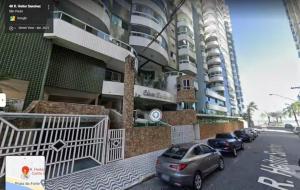 Apartment in Praia Grande in Canto do Forte