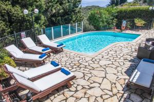 Villa Lemonia Yaliskari Bay