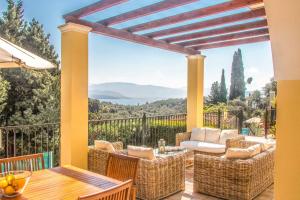 Villa Lemonia Yaliskari Bay