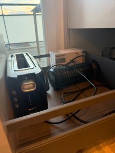 Vue & terrasse Appartement lumineux Fréjus