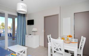 Appart'hotels Residence Odalys Les Oceanides : photos des chambres