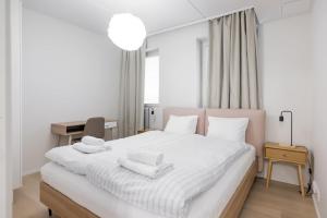 Modern City Suite - 2BDR - Sauna