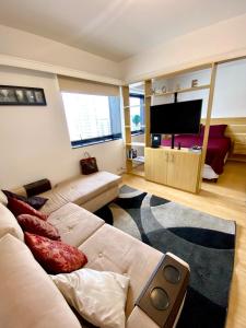 Flat completo no coração do Jardins