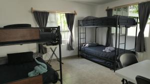 Alojamiento con alberca privada y jardín grande