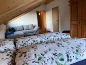 Ferienwohnung mit Sauna in Wildhaus