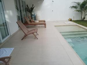 Zenza villa balangan