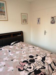 Appartement familial Disney proche de la mer