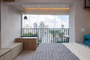 Hub Alto da Boa Vista Apartments