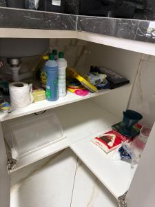 Quarto suíte a passos do PVH shopping