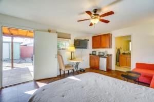 Casita Near Tucson Botanical Gardens Shared Yard!