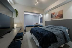 Hub Alto da Boa Vista Apartments