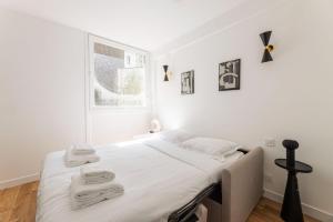 Elegant studio in Avenue Kléber, Paris 16th