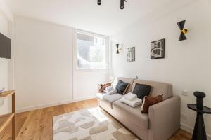 Elegant studio in Avenue Kléber, Paris 16th