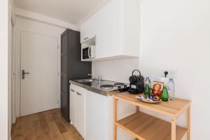 Elegant studio in Avenue Kléber, Paris 16th